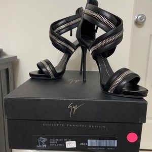 Giuseppe Zanotti Sandals Heels